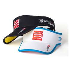 Compressport Visor Cap - White