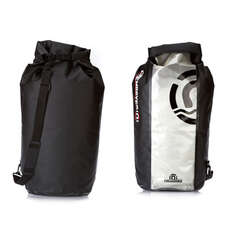 Crewsaver Bute Dry Bag - Black/Clear - 100 Ltr