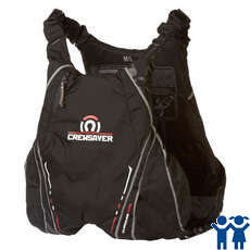 Crewsaver Chromis 50N Junior Buoyancy Aid - Black