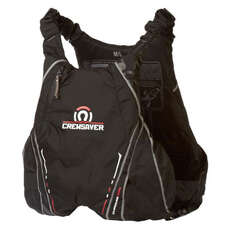 Crewsaver Chromis 50N Mens Buoyancy Aid - Black Crewsaver Chromis 50N Mens Buoyancy Aid - Black