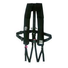 Crewsaver Crewfit 150N Lifejacket Non Harness - Black