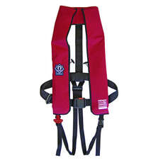 Crewsaver Crewfit 150N Non Harness Lifejacket Short Adult - Red