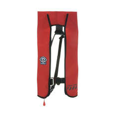 Crewsaver CWX 150N Lifejacket with Harness - Red