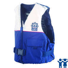 Crewsaver DB60 60N Junior Buoyancy Aid - Blue/White