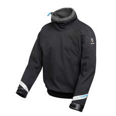 Crewsaver Junior Race Top Thermal Spray Top  - Black