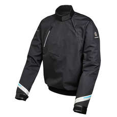 Crewsaver Junior Race Spray Top  - Black