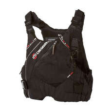 Crewsaver Kite 50N Mens Buoyancy Aid - Black
