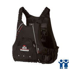 Crewsaver Max 50N Junior Buoyancy Aid - Black