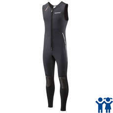 Crewsaver Moko Microfleece Sailing Long John Junior - Black