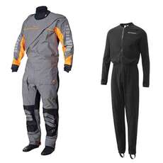 Crewsaver Phase2 Drysuit & Thermal Underfleece Crewsaver Phase2 Drysuit & Thermal Underfleece