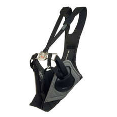 Crewsaver Spreader Bar Harness w/ QR Hook - Black Crewsaver Spreader Bar Harness w/ QR Hook - Black