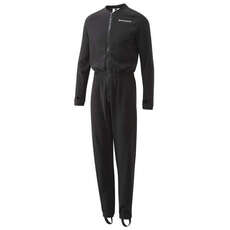 Crewsaver Junior Stratum One Piece Drysuit Under Fleece - Black