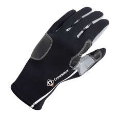 Crewsaver Tri-Season Gloves 2022 - Black