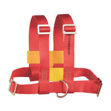 Crewsaver Venturer Safety Harness Child/Junior - Red Crewsaver Venturer Safety Harness Child/Junior - Red
