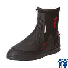 Crewsaver Zircon Junior Sailing Boots - Black Crewsaver Zircon Junior Sailing Boots - Black