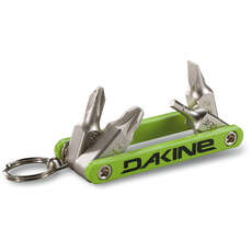 Dakine Fidget Tool Ski & Snowboard Tool - Green 10001557