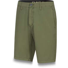 Dakine Kokio 20" Hybrid Shorts - Olive Drab