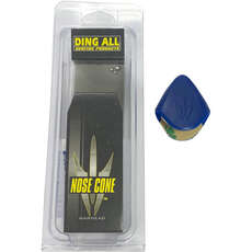 Ding All Warhead Surfboard Nose Cone - Blue