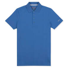 Musto Evolution Sunblock Short Sleeve Polo  - Drift Blue