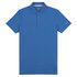Musto Evolution Sunblock Short Sleeve Polo 2023 - Drift Blue