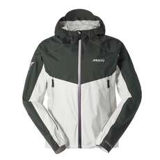 Musto Evolution Shield Jacket - Platinum/Carbon