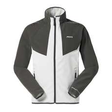 Musto Evolution Softshell Jacket - Platinum/Carbon