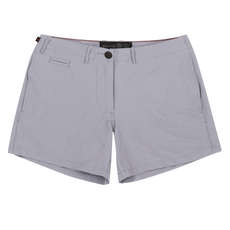 Musto Womens RIB UV Fast Dry Short - Platinum Musto Womens RIB UV Fast Dry Short - Platinum