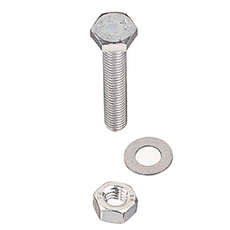 Screws Bolts & Rivets