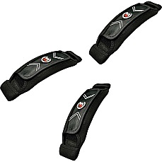 FBC Wing Foil Foot Strap Pro+ - Black [Pack of 3]