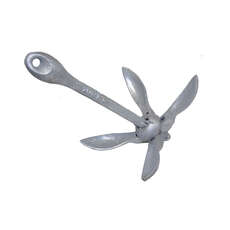 Kayak Folding Grapnel Anchor - Various Weights