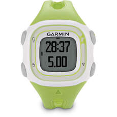 Garmin Forerunner 10 Fitness Watch - Green