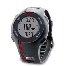 Garmin Forerunner 110 Fitness Watch Heart Rate ANT Mens - Red