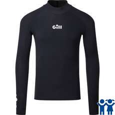 Gill Junior Zenlite 2.0 Wetsuit Top - Dark Navy - 5103J