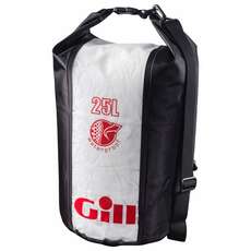 Gill 25L Dry Cylinder Bag - Jet