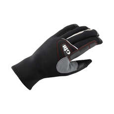 Gill 3 Seasons Sailing Gloves 2020 - Black