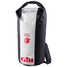 Gill 50L Dry Cylinder Bag - Jet Gill 50L Dry Cylinder Bag - Jet