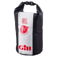 Gill 5L Dry Cylinder Bag - Jet
