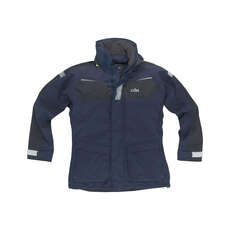 Gill Coast Jacket - Navy
