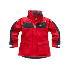 Gill Coast Jacket - Red Gill Coast Jacket - Red