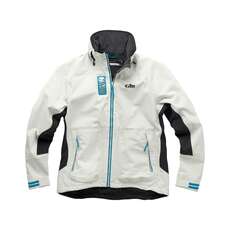 Gill Coastal Racer Jacket - Silver
