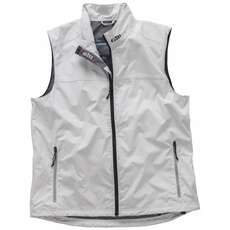 Gill Crew Lite Gilet - Silver Gill Crew Lite Gilet - Silver