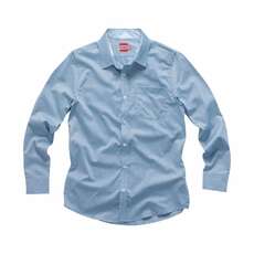 Gill Crew Shirt - Blue