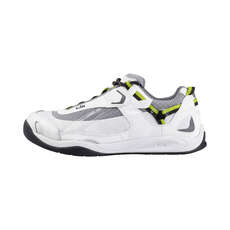 Gill Deck Tech Race Trainer - White/Lime Gill Deck Tech Race Trainer - White/Lime