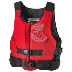Gill Front Zip Buoyancy Aid - New Red
