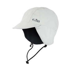 Gill Helmsman Hat - Silver