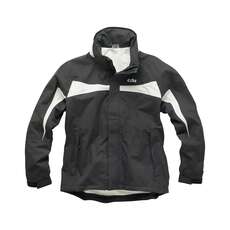 Gill Inshore Lite Jacket - Graphite/Silver Gill Inshore Lite Jacket - Graphite/Silver