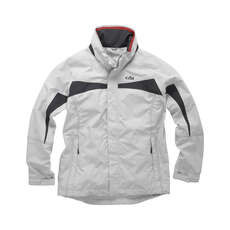 Gill Inshore Lite Jacket - Silver Gill Inshore Lite Jacket - Silver