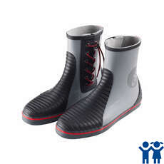 Gill Junior Competition Boots - Grey
