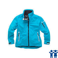 Gill Junior Crew Jacket - Blue Gill Junior Crew Jacket - Blue
