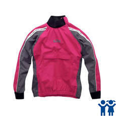 Gill Junior Dinghy Spray Top - Berry/Ash Gill Junior Dinghy Spray Top - Berry/Ash